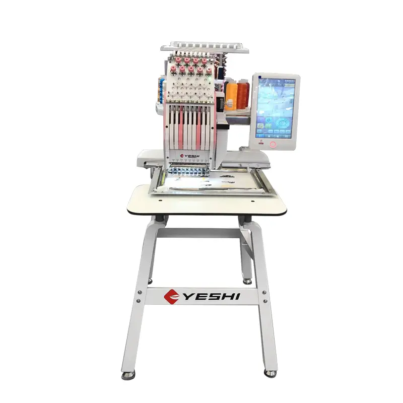 ¿Por qué elegir una mini máquina de bordar para las necesidades comerciales y artesanales modernas?